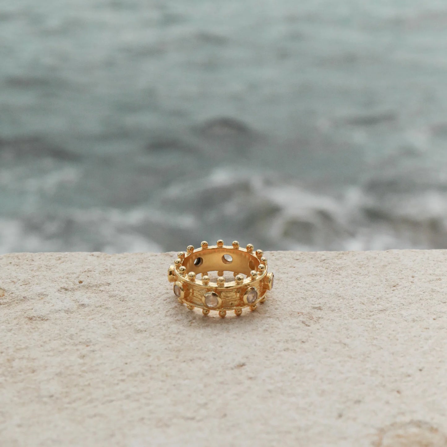 Gloria Ring by Bianc