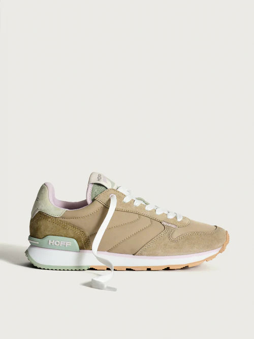 Hoff Track And Field Xanthos Khaki