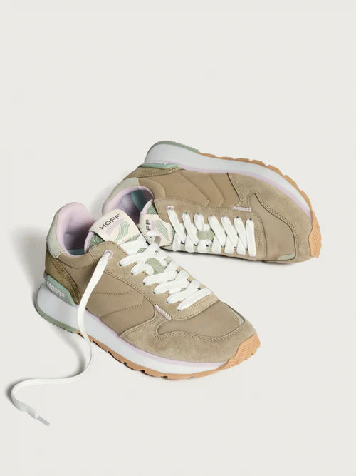Hoff Track And Field Xanthos Khaki