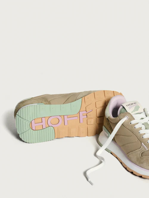 Hoff Track And Field Xanthos Khaki