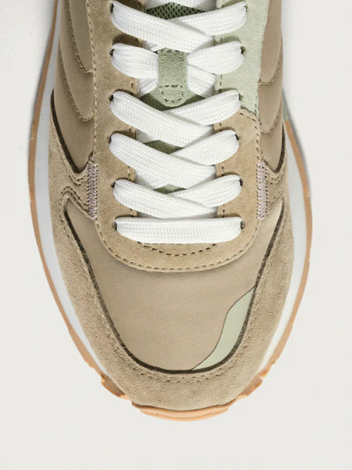 Hoff Track And Field Xanthos Khaki