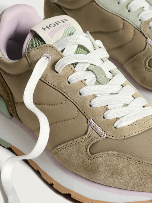 Hoff Track And Field Xanthos Khaki