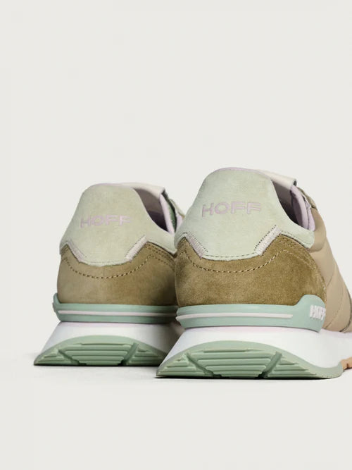 Hoff Track And Field Xanthos Khaki