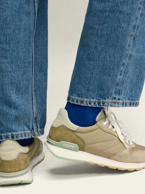 Hoff Track And Field Xanthos Khaki