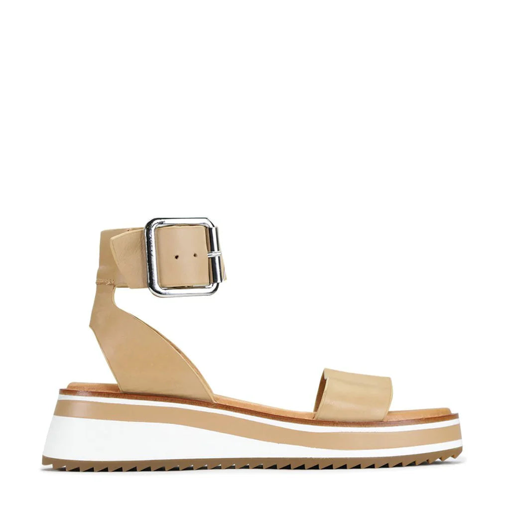 Eos Sporting Sandals Tan
