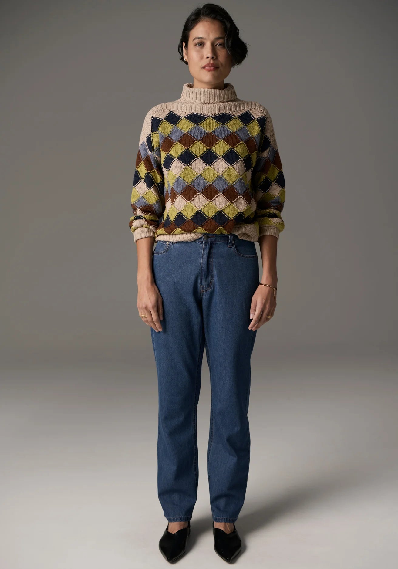 Pol Utopia Multi Knit