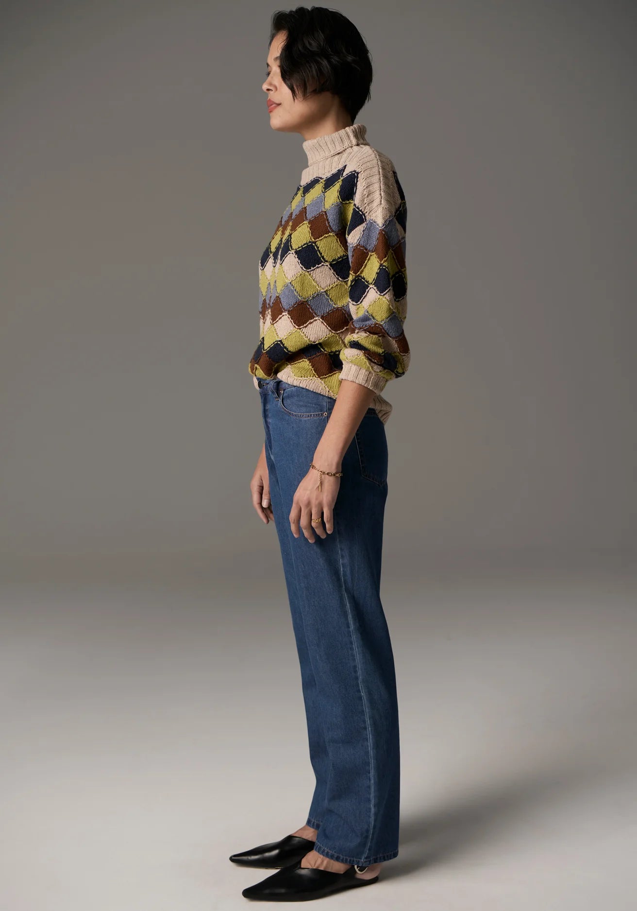 Pol Utopia Multi Knit