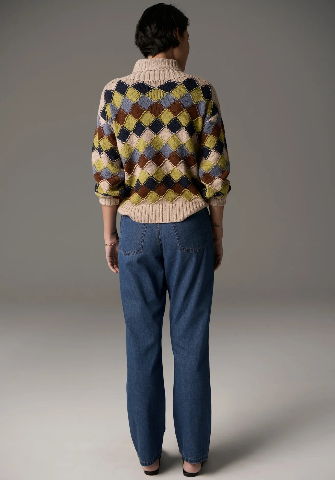 Pol Utopia Multi Knit