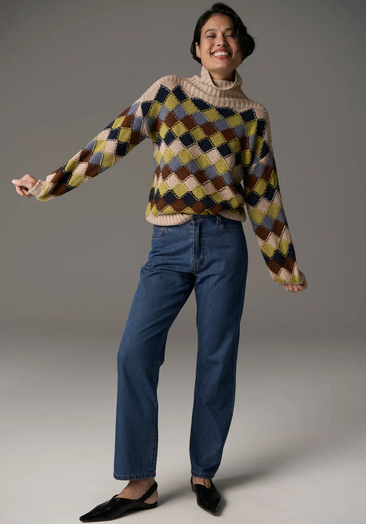 Pol Utopia Multi Knit