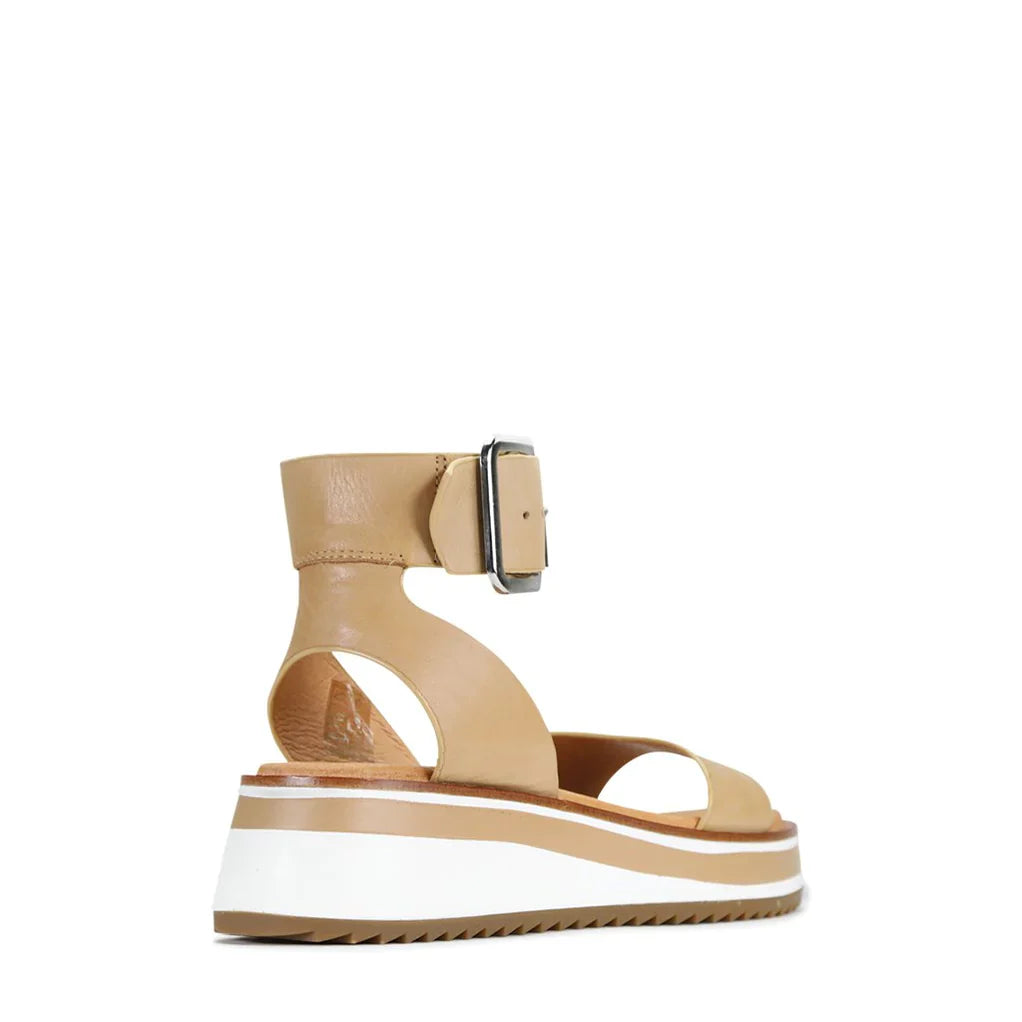 Eos Sporting Sandals Tan