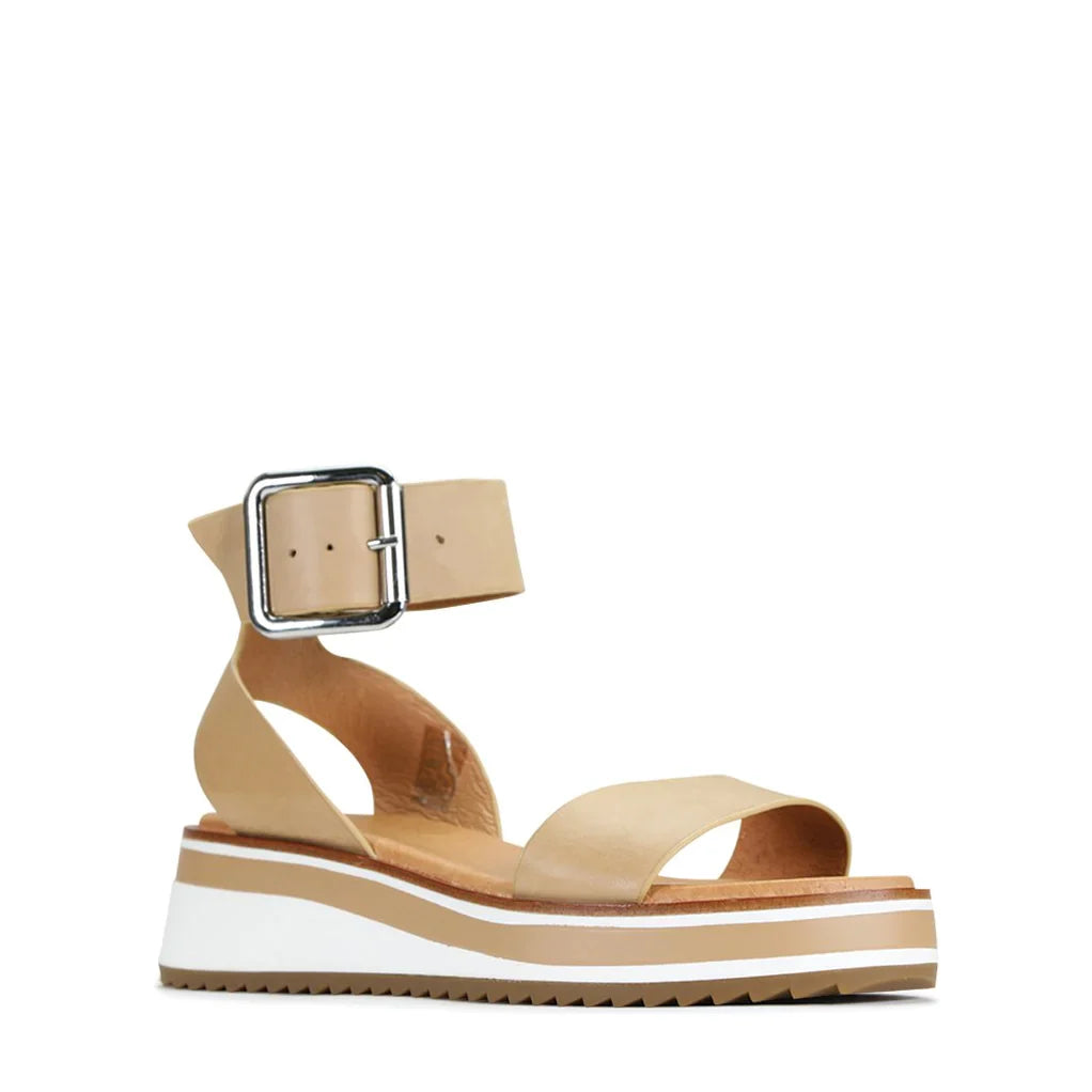 Eos Sporting Sandals Tan