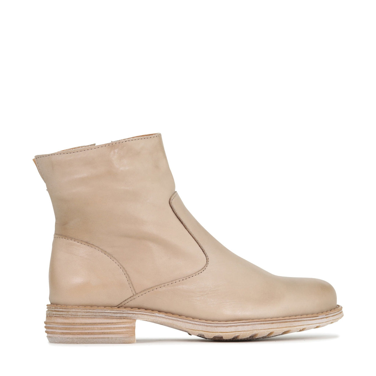 Eos Zespa Ankle Boots Taupe