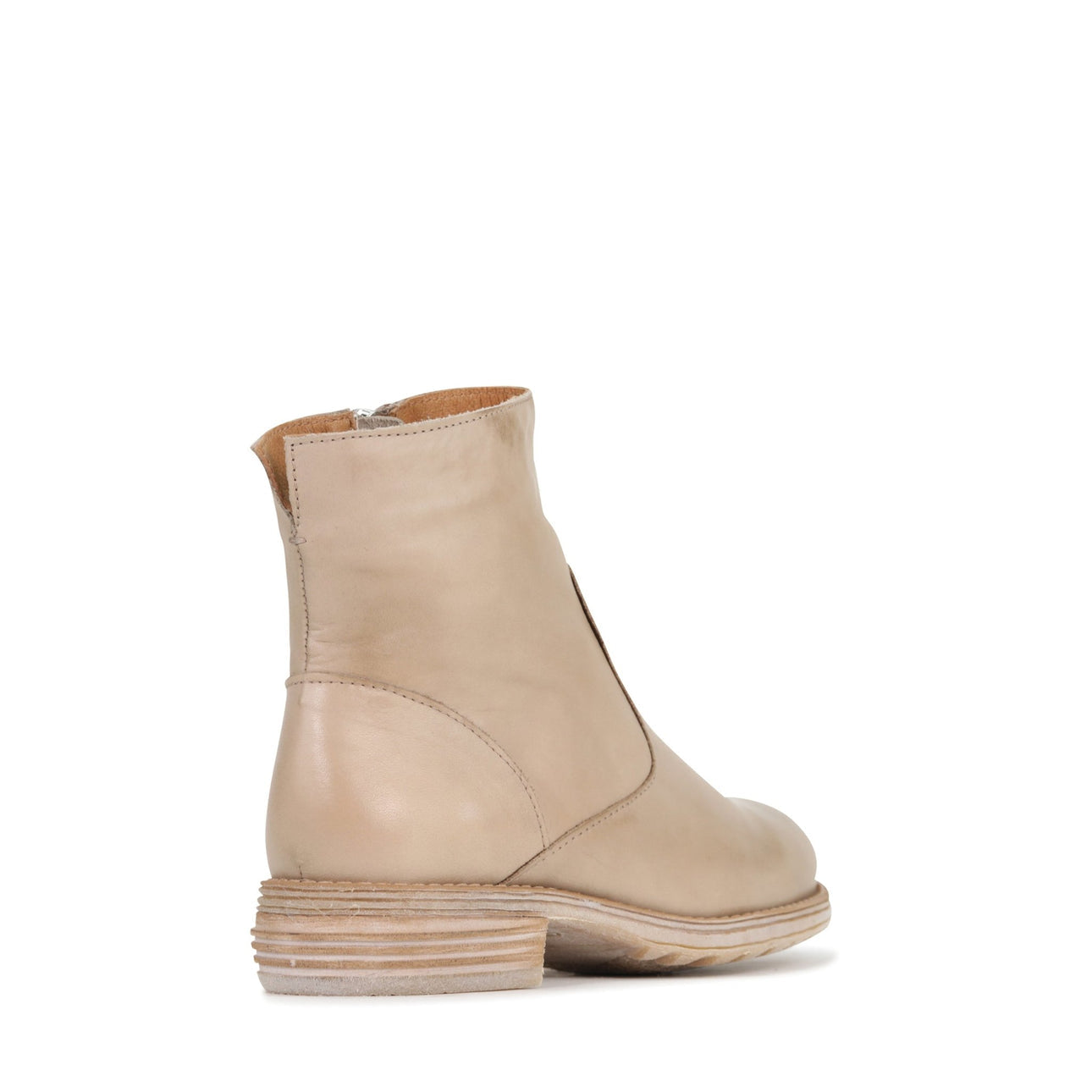 Eos Zespa Ankle Boots Taupe