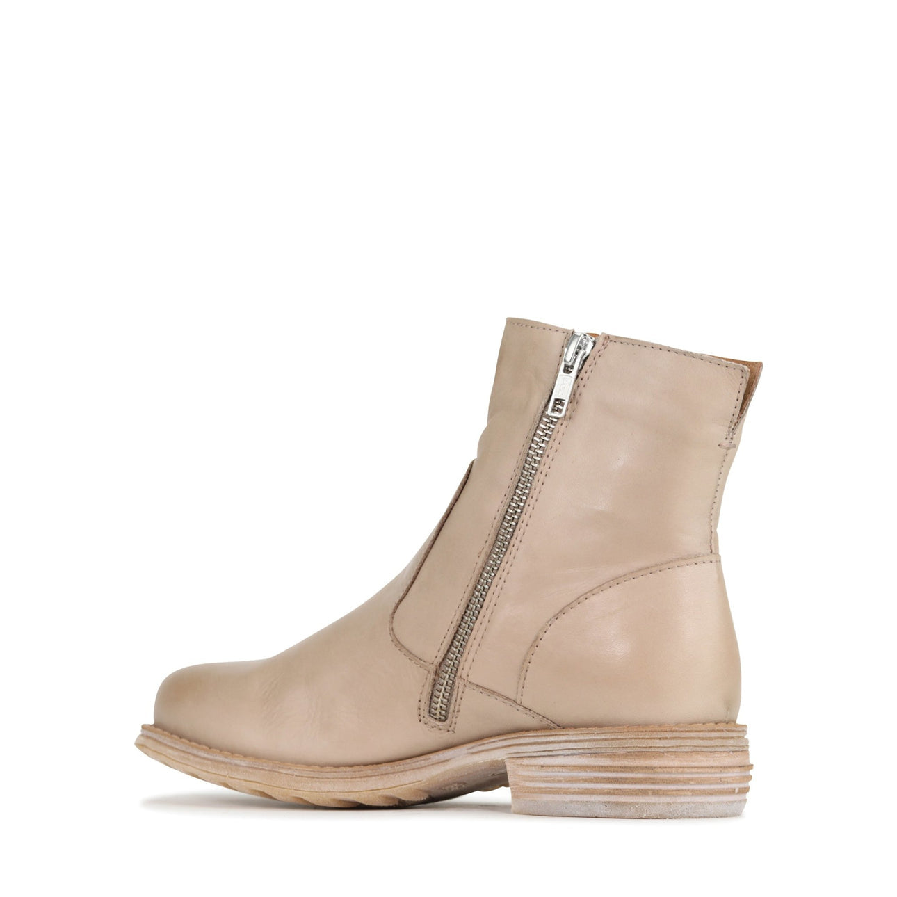 Eos Zespa Ankle Boots Taupe