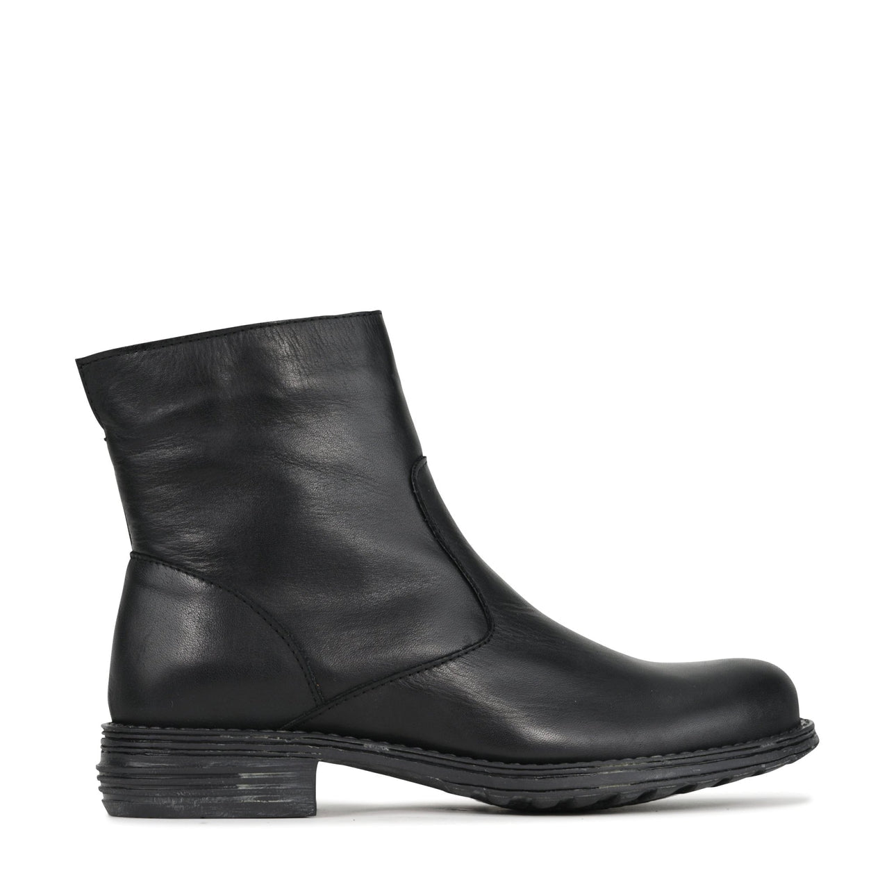 Eos Zespa Ankle Boots Black