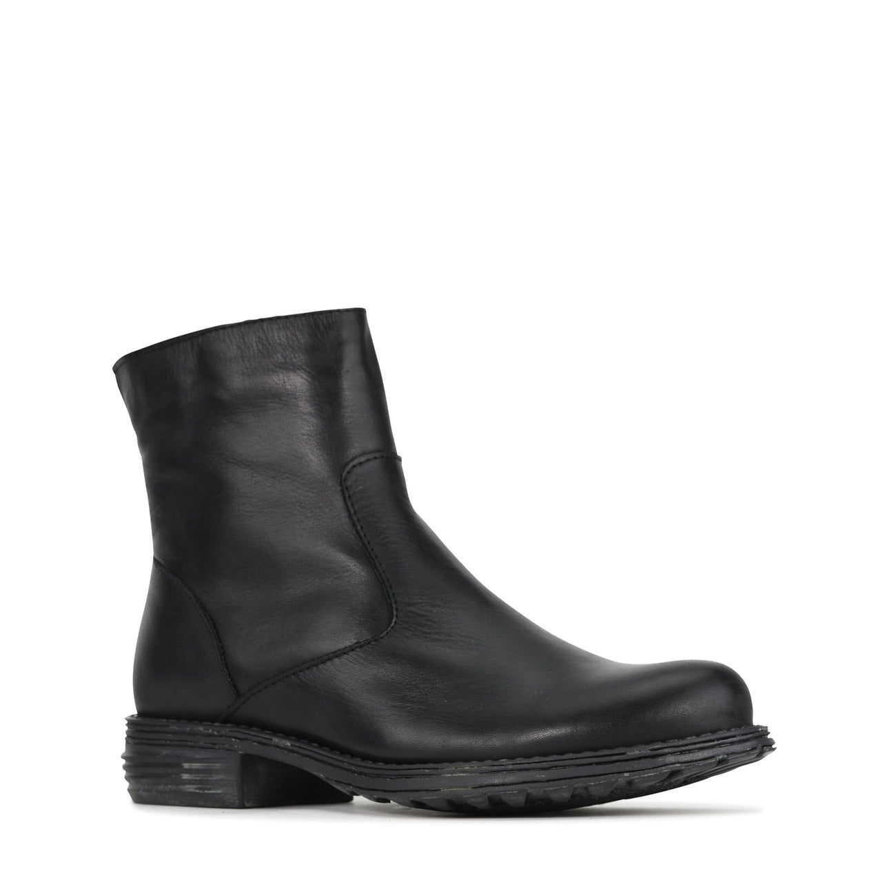 Eos Zespa Ankle Boots Black